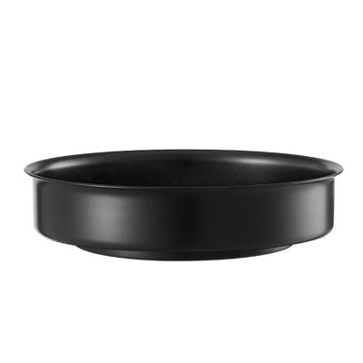 12 Inch Lazy Susan 360 Degree Turntable, Round Rotating Kitchen Spice Storage Holder, Spinning Tray Organizer For Kitchen Cabinets, Fridge, Pantry, Dressing Table - Stainless Steel