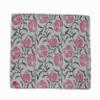 V Vedant Designs Indian Kantha Quilt Block Printed Kantha Blanket Cotton Kantha Bedspread Handmade Coverlet Throw Queen & Twin Size Kantha Bedcover (Pink, Queen(90x108)) view 4