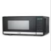 Commercial CHEF Small Microwave 0.9 Cu. Ft. Countertop Microwave with Touch Controls & Digital Display, Stainless Steel Microwave & 10 Power Levels, Outstanding Portable Microwave with Pull Handle view 1