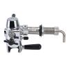 Beer Bottle Filler Kit, Stainless Steel Glass Bottle Filling Tool No Foam Counter Pressure Beer Bottle Filler Bottling Wand for Beer Wine Filling view 4