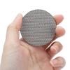 Reusable 1.7mm Thickness 50m Stainless Steel Professional Barista Coffee Filter Mesh Plate,51/53.5/58.5mm Espresso Puck Screen, Portafilter Puck Screen(53.5mm), 51/53.5/58.5mm Espresso Puck Scr view 2