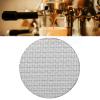 Reusable 1.7mm Thickness 50m Stainless Steel Professional Barista Coffee Filter Mesh Plate,51/53.5/58.5mm Espresso Puck Screen, Portafilter Puck Screen(53.5mm), 51/53.5/58.5mm Espresso Puck Scr view 3