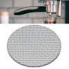 Reusable 1.7mm Thickness 50m Stainless Steel Professional Barista Coffee Filter Mesh Plate,51/53.5/58.5mm Espresso Puck Screen, Portafilter Puck Screen(53.5mm), 51/53.5/58.5mm Espresso Puck Scr view 4