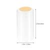 100pcs Heat Shrink Sealing Caps PVC Wine Bottle Covers view 2