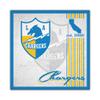 Fan Creations NFL Album Cover Sign, Los Angeles Chargers view 1