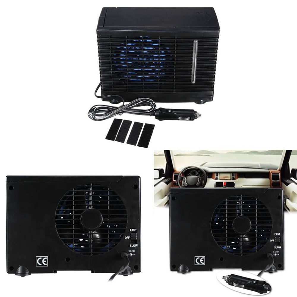 Sewroro Portable Air Conditioners for Cars and Trucks Portable Air Conditioner Car Air Conditioner Portable Car Air Conditioner Car Cooling Fan Best Portable for 12v Air Dc