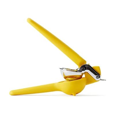 Chef'n FreshForce Plus Citrus Juicer,Yellow