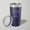 49% Climber 51% Badass Steel Tumbler 20oz Birthday, for Rock Climber 2873 view 2