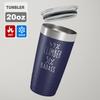 49% Climber 51% Badass Steel Tumbler 20oz Birthday, for Rock Climber 2873 view 3