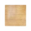 BambooMN Bamboo Burner Cover Cutting Board, 3-Ply, Extra Large Square, 24" x 24" x 0.75" - Grooved/Flat with Cleaver, Knife, and Kitchen Shears Set view 3