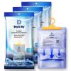 Dry & Dry 3 Packs [Net 14 Oz/Pack] Moisture Absorbers for Home, Basement & Bedroom - Small Dehumidifiers view 1