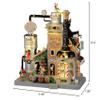Lemax 15805 Christmas Chocolatier Truffle Factory Christmas Village, Multicolored view 3