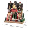 Lemax 25865-UK Caddington Village Lighted Building: Winterfest Arts & Crafts Show view 3