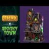 LEMAX Agatha's Apothecary, with 4.5V Adaptor #25848 Green view 2