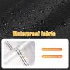 Pizza Oven Cover for BIG HORN and aidpiza 12,TwoPone Waterproof Pizza Oven Accessories Carry Cover for Outdoor view 4