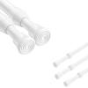 AIZESI Tension Rod 16-28 Inch 2Pcs+26-39 Inch 3Pcs view 1
