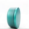 20 pcs Empty Candle Jars DIY Making Candle Tinplate Small Round Tin Jar Containers for Tea Coffee Bea Candy Chocolate Sugar Spices (green) view 3