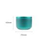 20 pcs Empty Candle Jars DIY Making Candle Tinplate Small Round Tin Jar Containers for Tea Coffee Bea Candy Chocolate Sugar Spices (green) view 4