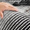BSICPRO Bathroom Rugs and Mats Sets, 2 Piece Thick Absorbent Chenille Bath Mat Rug Set Non Slip, Soft Shaggy Bath Room Floor Mats for Bathroom, Machine Washable (Black, 20" x 60" Plus 20" x 32") view 2
