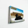 Paris France 3D Versailles Palace Fridge Magnet Souvenir Gift,Resin Handmade Versailles Refrigerator Magnet Home & Kitchen Decoration Collection view 3