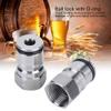 Ball Lock Post,304 Stainless Steel Poppets And Springs Keg Ball Lock Post Connector Adapter 9/16In18 Brewing Accessory Keg Posts Parts view 2