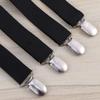 FOMIYES Adjustable Bed Sheet Fasteners 8pcs Multifunctional Bed Sheet Holder Clips Mattress Cover Clips view 3