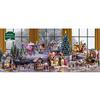 Lemax 15804 Christmas Village Facade: Tis The Season Shops view 2