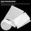 50Pcs shoe storage bag Non- Woven Fabric Pouch, Handbag Storage Organizer Fabric Storage Bags Space Saver Bags Cover for Clothes Shoes Bags, non woven wrapping bag 70x55cm garment non woven bag view 4