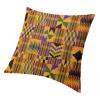 ASYG 18" X 18" African Throw Cushion Cover African Art Throw Pillow Square Cute Decorative Throw Pillow Case Double Side Design view 3