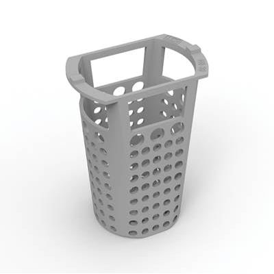 2" Hair Basket for 38 series