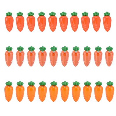 10PCS Carrot Shaped Candy Box, Candy Box, Small Candy Lunch Box Plastic Candy Case Container for Wedding Favor Party Gift(Transparent Orange)(Transparent Orange), Candy Box, 10PCS Carrot Shaped C