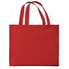 Female Retirement Gifts The Difference You Have Made Happy Retirement Lightweight Red Canvas Tote Bag view 2
