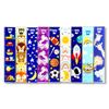 Lea Joelle Handmade Childrens Mezuzah Case  5 Acrylic Judaica, Fun Kids Designs, Baby or Bar/Bat Mitzvah Gift, Kosher Scroll Optional view 3