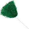 Anderson's Premium Kelly Green School Spirit Shakers, Cheerleader Pom Poms, Sports Fan, Football, Basketball, Homecoming, Squad, Team, Party, Dance Club, Performance, Celebration Pack of 20 view 1