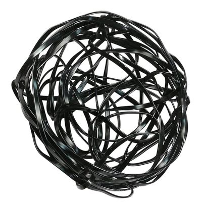 FOMIYES DIY Flower Frog Floral Cage Vase Filler Flower Lid Arranger Metal Insert Round Floral Lid Organizer for Flower Arrangement Plant Fixation