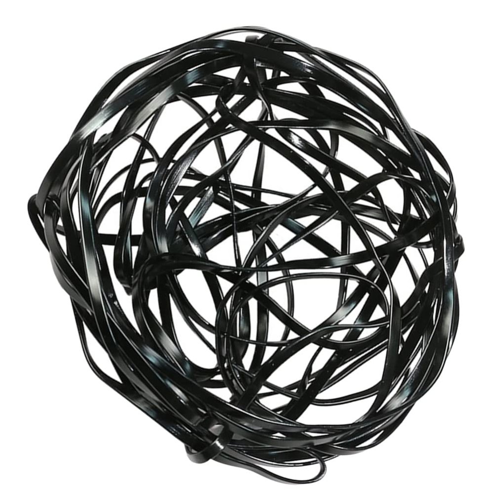 FOMIYES DIY Flower Frog Floral Cage Vase Filler Flower Lid Arranger Metal Insert Round Floral Lid Organizer for Flower Arrangement Plant Fixation