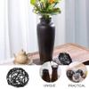 FOMIYES DIY Flower Frog Floral Cage Vase Filler Flower Lid Arranger Metal Insert Round Floral Lid Organizer for Flower Arrangement Plant Fixation view 4
