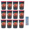 Disney Cars Birthday Party Supplies Bundle Pack includes 12 Plastic Reusable Cups view 1