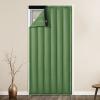 Doorway Soundproof Screen Door Curtain, Reduce Noise Door Curtain Cover Partition Divider Partition Barrier Thermal Insulated Heavy Duty Hanging door draft stopper for Bar, Patio, Kitchen, Bedroom, Ro view 1