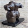 Bronze Skulptur - Torso Nude Jungen Frau - Nach Aristide Maillol Auguste Rodin by Think Bronze Lost Wax Artwork Gift view 4