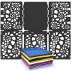 BoxLegend Shirt Folder V1-Plus Tshirt Folding Board Clothes Folder Easy and Fast to Fold Clothes for Adult and Kids Black view 1