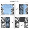 BoxLegend Shirt Folder V1-Plus Tshirt Folding Board Clothes Folder Easy and Fast to Fold Clothes for Adult and Kids Black view 3