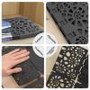 BoxLegend Shirt Folder V1-Plus Tshirt Folding Board Clothes Folder Easy and Fast to Fold Clothes for Adult and Kids Black view 4