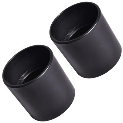88-1040-01 2-PACK Vacuum Cleaner 2 1/2 Inch Hose Coupling compatible with Shop Vac, SVR-4510
