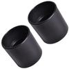 88-1040-01 2-PACK Vacuum Cleaner 2 1/2 Inch Hose Coupling compatible with Shop Vac, SVR-4510 view 1
