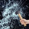 8 Mil Clear Security and Safety Window Film Shatterproof Film for Glass Windows Anti Shatter Tempered Glass Cover Clings Film for Home and Office view 1