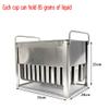 30PCS Stainless Steel Frozen Ice Cream Molds Ice Cream Pop Maker Freezer Tray,Commercial Ice Cream Stick Holder Silver (Type 2) view 2