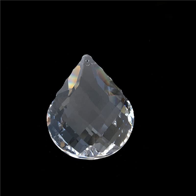 50pcs/Lot 63mm Crystal Chandelier&/Garland Curtain Wedding Strand Crystal Part For DIY Crystal Strand,