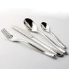 32-Piece Silverware Set, Premium Silverware Cutlery Set Stainless Steel Flatware Sets Service for 8, Spoons Forks Knifes Utensils Tableware Sets for Home, Mirror Polished, Dishwasher Safe view 1