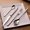 32-Piece Silverware Set, Premium Silverware Cutlery Set Stainless Steel Flatware Sets Service for 8, Spoons Forks Knifes Utensils Tableware Sets for Home, Mirror Polished, Dishwasher Safe view 2